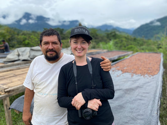 What Happened When I Left Coffee (Swift Coffee Sourcing Origin Story)