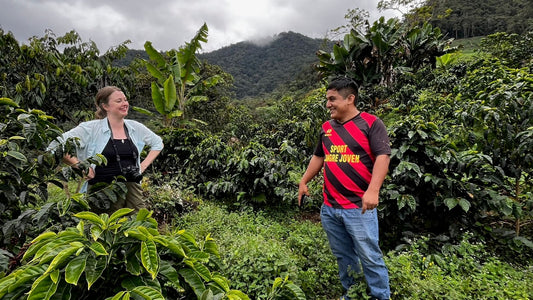 Giggles and Pollo a la Brasa