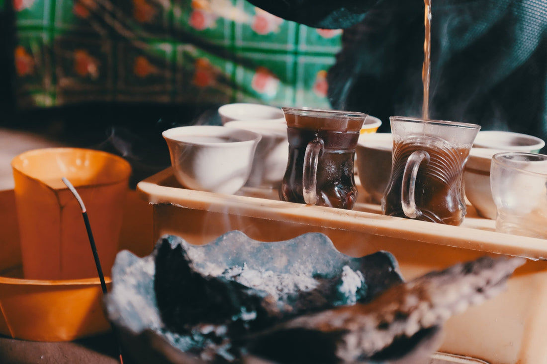 You Were Reborn in a Buna Cup: Why Ethiopian Coffee Still Reshapes Expectations