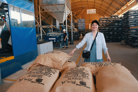 A Case Study in Sold-Out Coffee